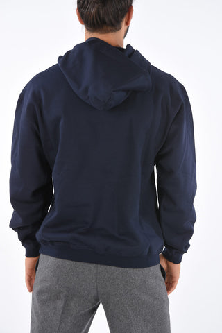 Patch Pocket EXIT Hoodie