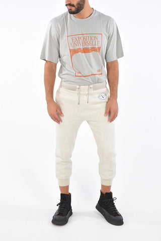 Joggers STAMP con Fondo Senza Orlo