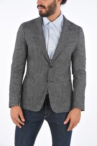 CC COLLECTION Unlined REWARD Patch Pocket Blazer