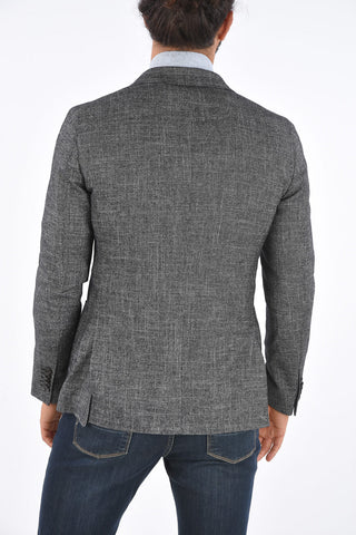CC COLLECTION Unlined REWARD Patch Pocket Blazer