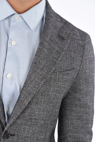 CC COLLECTION Unlined REWARD Patch Pocket Blazer