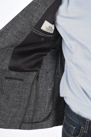 CC COLLECTION Unlined REWARD Patch Pocket Blazer