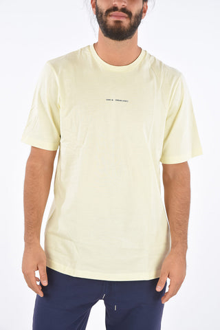 T-Shirt Girocollo DREAM LOGIC in Cotone 