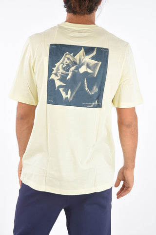 T-Shirt Girocollo DREAM LOGIC in Cotone 