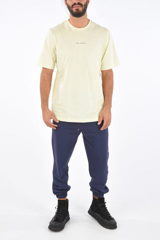 T-Shirt Girocollo DREAM LOGIC in Cotone 