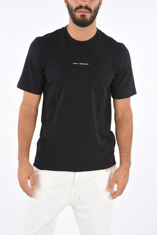 T-Shirt Girocollo DREAM LOGIC in Cotone 
