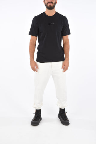 T-Shirt Girocollo DREAM LOGIC in Cotone 
