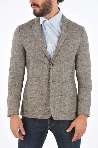 CC COLLECTION Unlined REWARD Patch Pocket Blazer