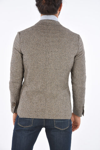 CC COLLECTION Unlined REWARD Patch Pocket Blazer