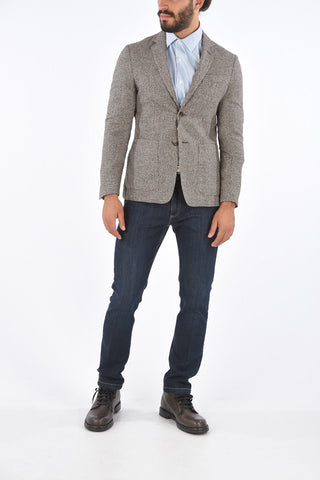 CC COLLECTION Unlined REWARD Patch Pocket Blazer