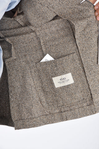 CC COLLECTION Unlined REWARD Patch Pocket Blazer