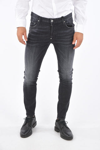 Stonewashed SUPER TWINKY Jeans 15cm