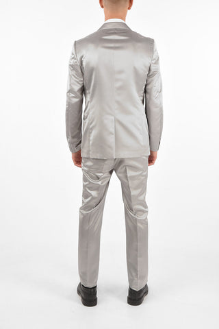 center vent peak lapel 1-button CERIM LEADER suit drop 8R