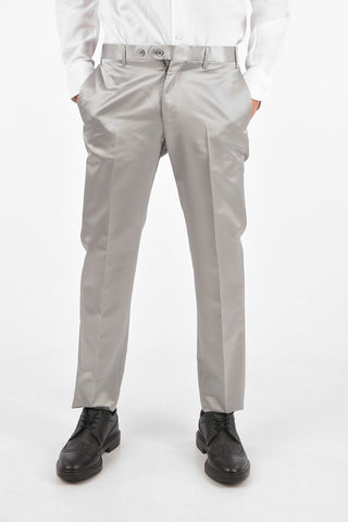 center vent peak lapel 1-button CERIM LEADER suit drop 8R