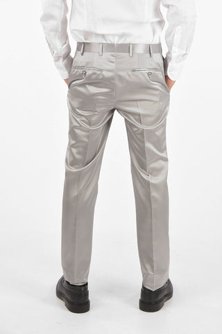 center vent peak lapel 1-button CERIM LEADER suit drop 8R
