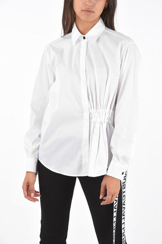 Shirt With Crinkle