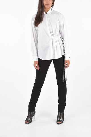 Shirt With Crinkle