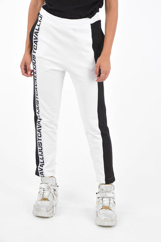 Side Logo Band Jogger Pants