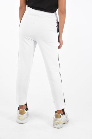 Side Logo Band Jogger Pants