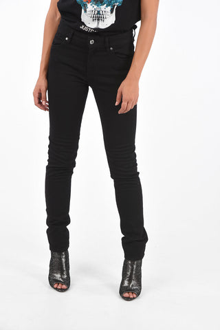 Jeans Slim Fit a Vita Regolare