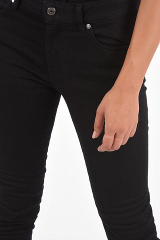 Jeans Slim Fit a Vita Regolare