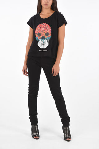 Jeans Slim Fit a Vita Regolare