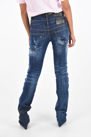 Unstructured TWIN PACK STRAIGHT LEG SHARPEI Jeans