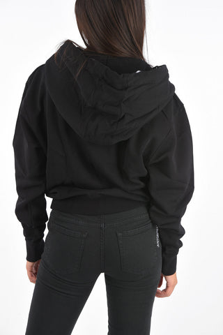 Zipped Up Sweatshirt