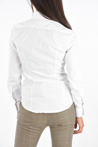 Hidden Closure Shirt
