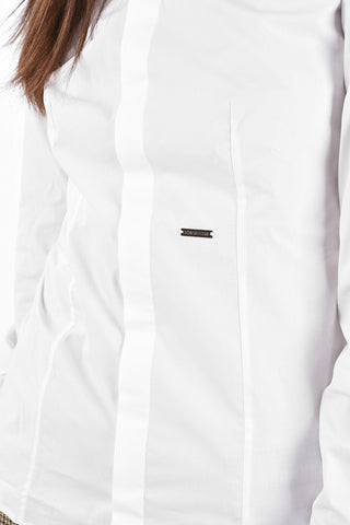 Hidden Closure Shirt