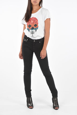 Jeans Slim Fit a Vita Regolare