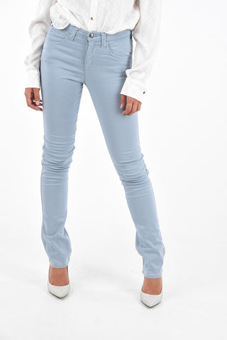 EMPORIO ARMANI Slim Fit 5 Pocket Pants