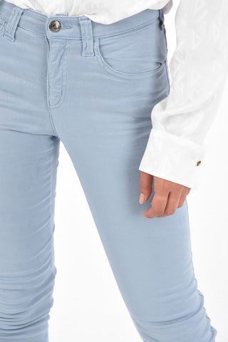 EMPORIO ARMANI Slim Fit 5 Pocket Pants