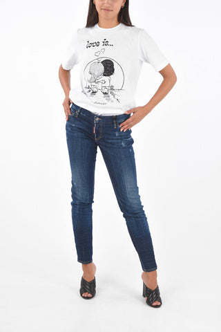 Low Rise JENNIFER Jeans