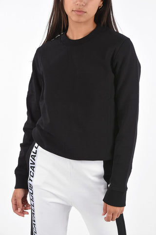 Slim Fit Crew-Neck Sweatshirt
