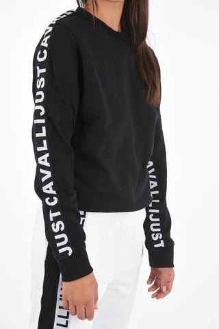 Slim Fit Crew-Neck Sweatshirt