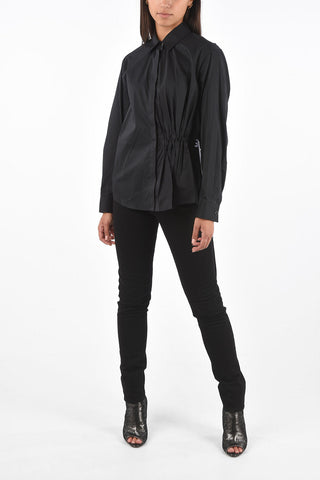 Camicia con Increspatura