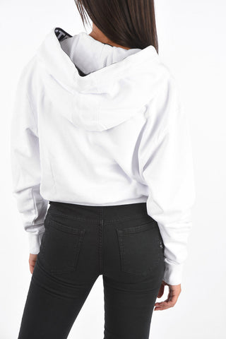Zipped Up Sweatshirt