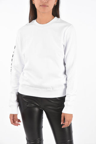 Crew-Neck Sweatshirt