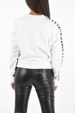 Crew-Neck Sweatshirt