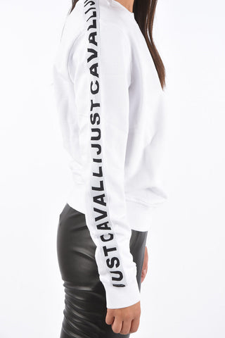 Crew-Neck Sweatshirt