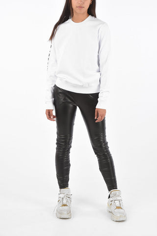 Crew-Neck Sweatshirt