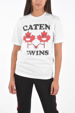 T-Shirt CATEN TWINS Renny Fit 