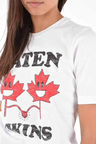 T-Shirt CATEN TWINS Renny Fit 