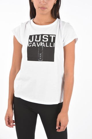 Maxi Printed T-shirt