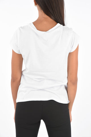 Maxi Printed T-shirt