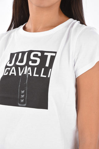 Maxi Printed T-shirt