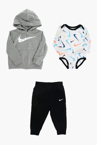 Set Felpa e Pantaloni e T-shirt