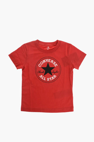 ALL STAR CHUCK TAYLOR T-shirt Stampata