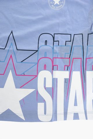 ALL STAR Bedrucktes Cropped-T-Shirt